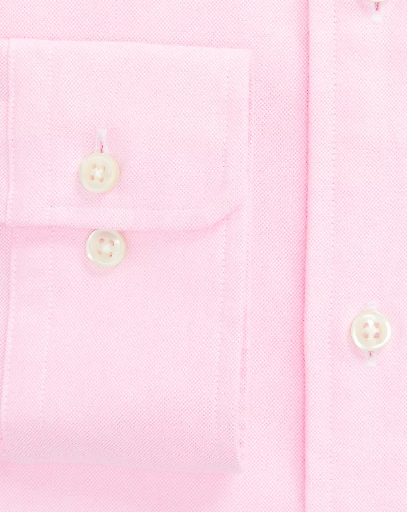 Custom Fit Oxford Shirt