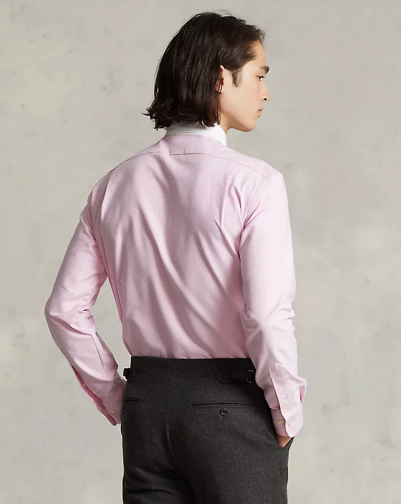 Custom Fit Oxford Shirt