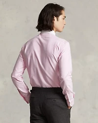 Custom Fit Oxford Shirt