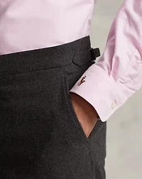 Custom Fit Oxford Shirt