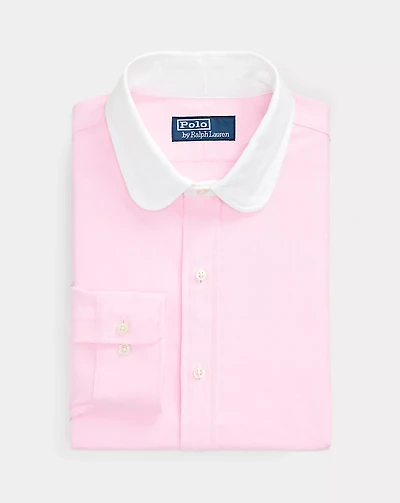 Custom Fit Oxford Shirt