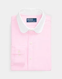 Custom Fit Oxford Shirt