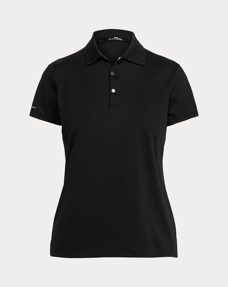 Piqué Polo Shirt