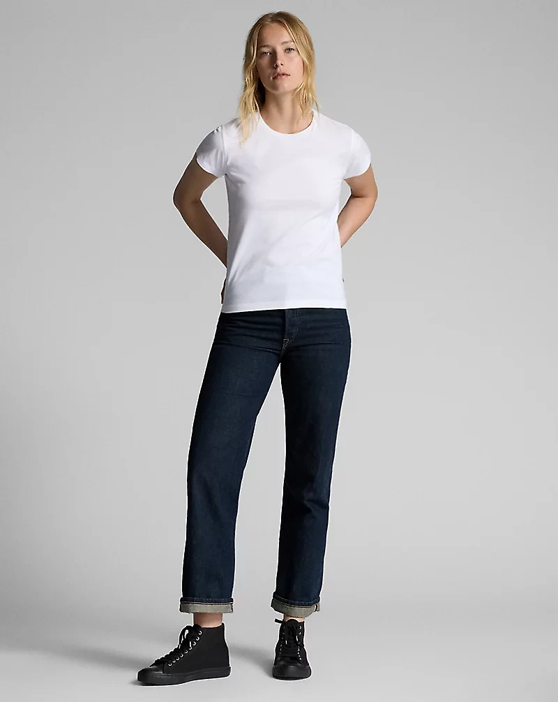 High Boy Fit Jean