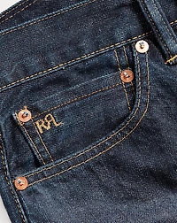 High Boy Fit Jean