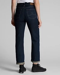 High Boy Fit Jean