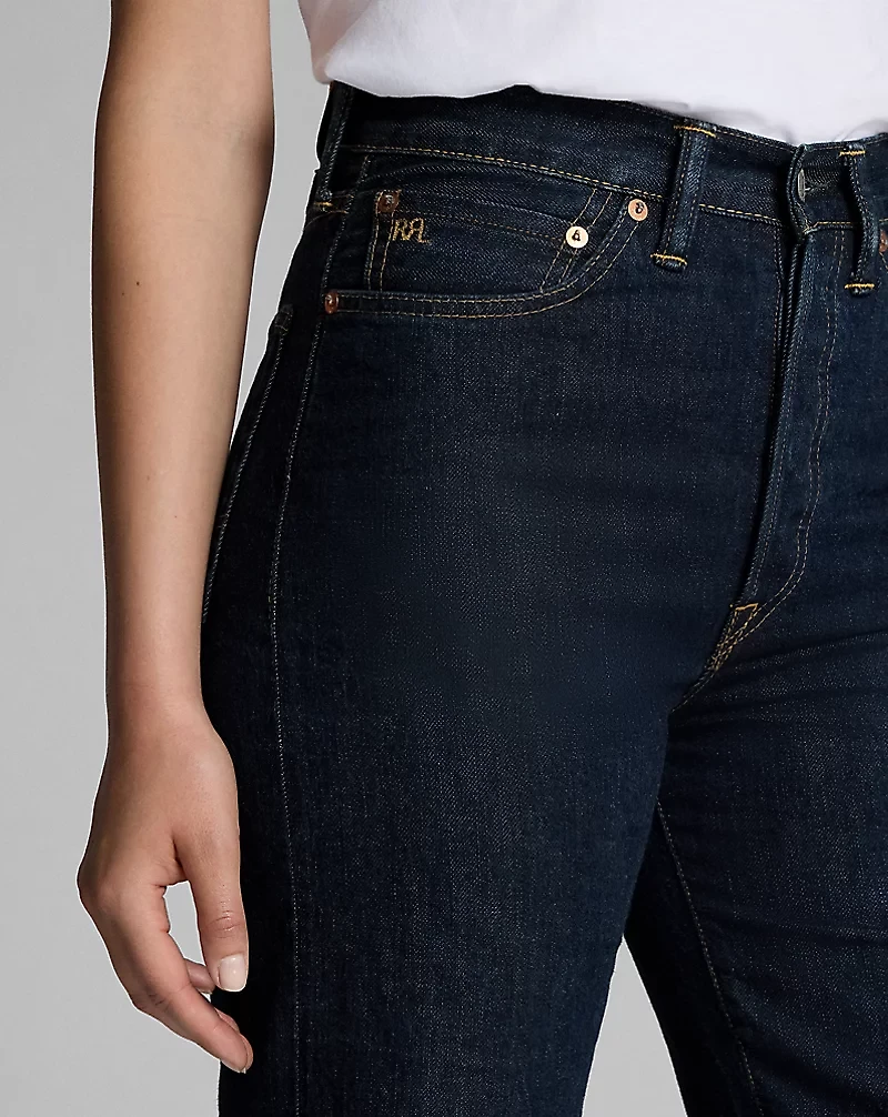 High Boy Fit Jean