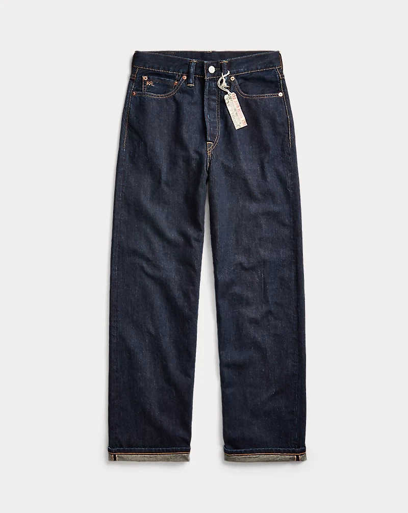 High Boy Fit Jean
