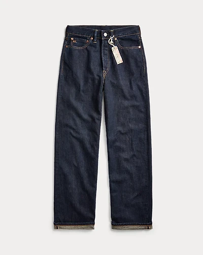 High Boy Fit Jean