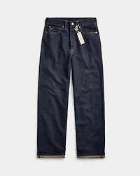 High Boy Fit Jean