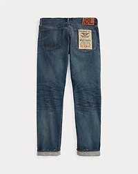 Slim Fit Ridgecrest Selvedge Jean
