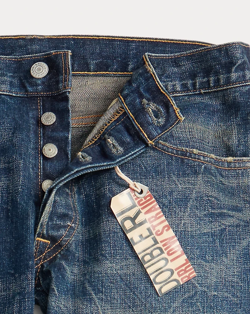 Slim Fit Ridgecrest Selvedge Jean
