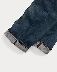 Slim Fit Ridgecrest Selvedge Jean