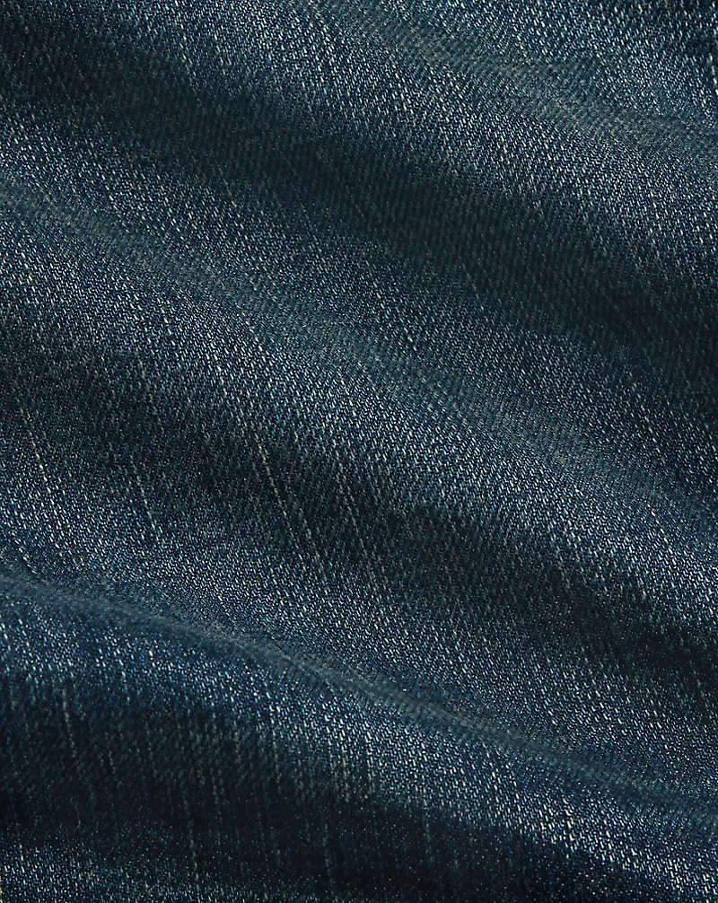 Slim Fit Ridgecrest Selvedge Jean