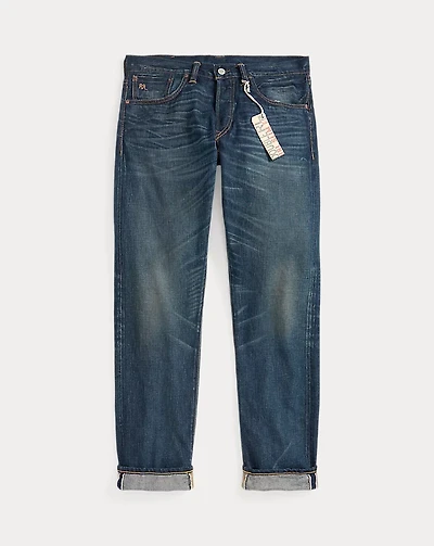 Slim Fit Ridgecrest Selvedge Jean