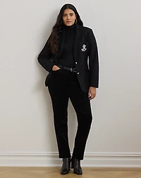 Bullion Jacquard Blazer