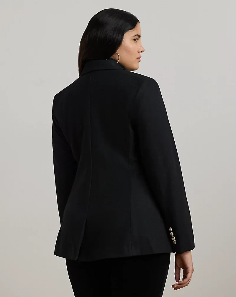 Bullion Jacquard Blazer