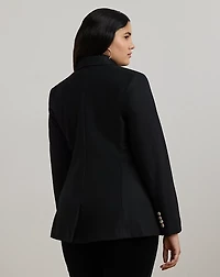 Bullion Jacquard Blazer