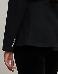 Bullion Jacquard Blazer