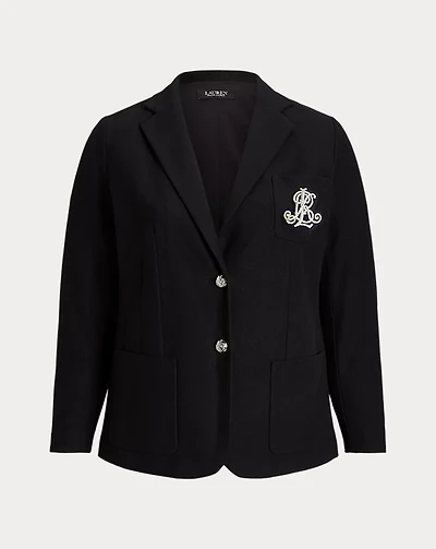 Bullion Jacquard Blazer