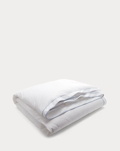 Spencer Sateen Border Duvet Cover