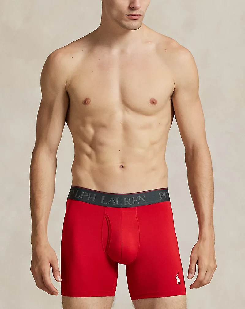 4D-Flex Performance Air Boxer Brief Pack