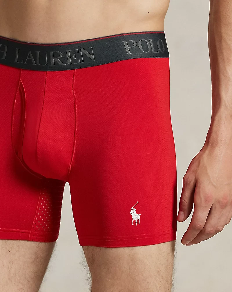 4D-Flex Performance Air Boxer Brief Pack