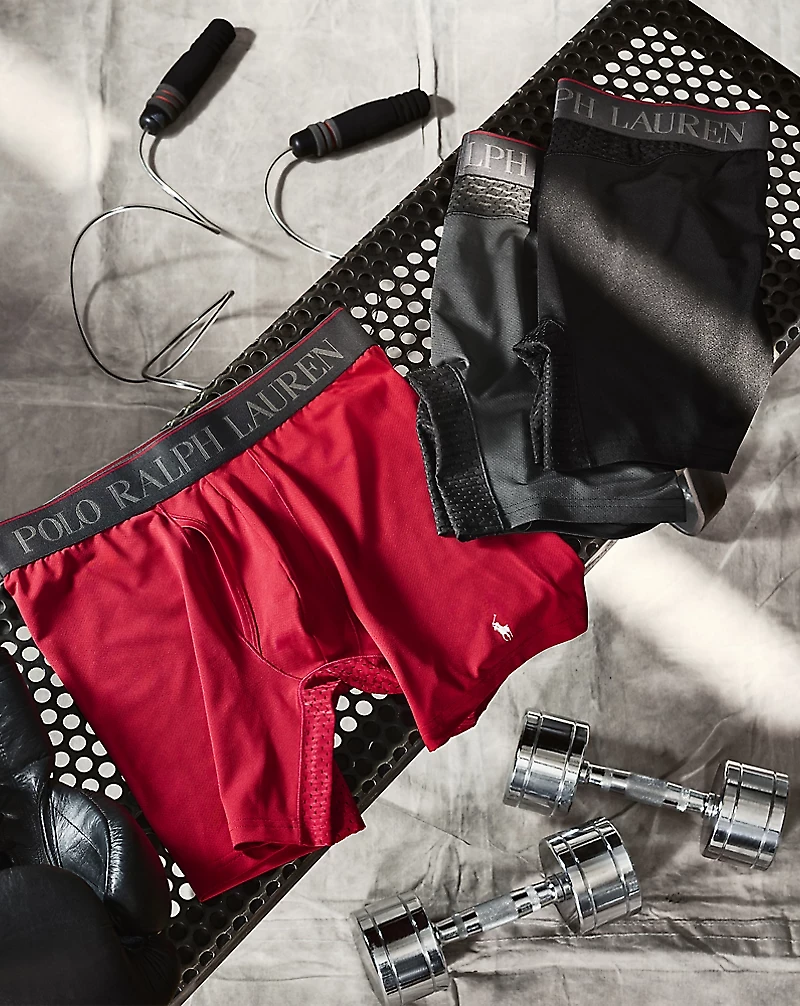 4D-Flex Performance Air Boxer Brief Pack