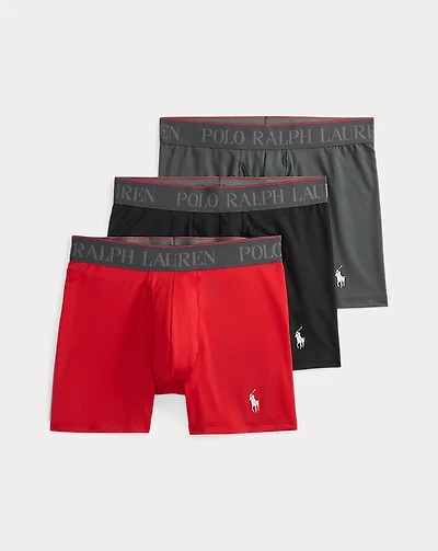 4D-Flex Performance Air Boxer Brief Pack