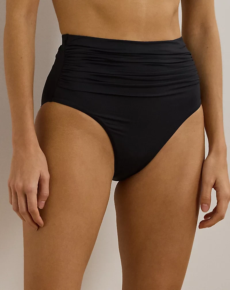 High-Waisted Bikini Bottom