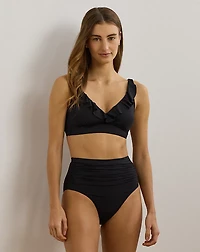 High-Waisted Bikini Bottom