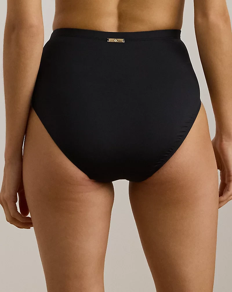 High-Waisted Bikini Bottom