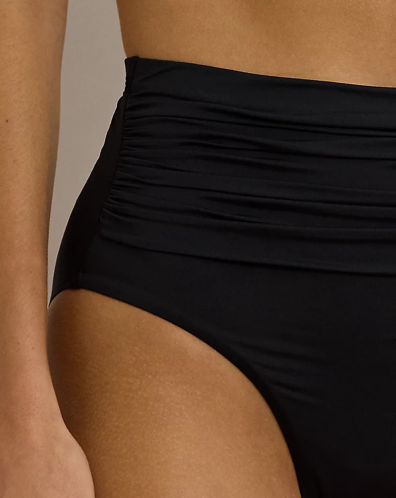 High-Waisted Bikini Bottom