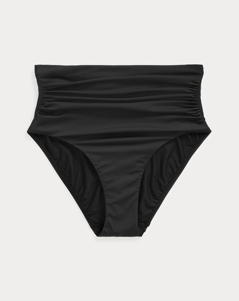 High-Waisted Bikini Bottom