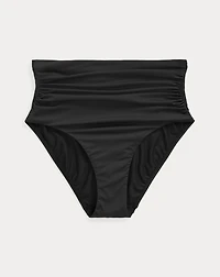 High-Waisted Bikini Bottom