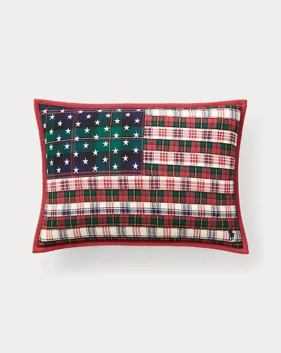Homestead Throw Pillow