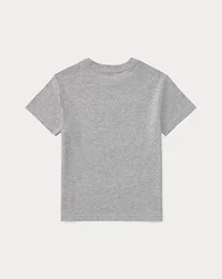 Flag Cotton Jersey Tee