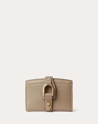 Calfskin Welington Card Case