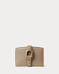 Calfskin Welington Card Case