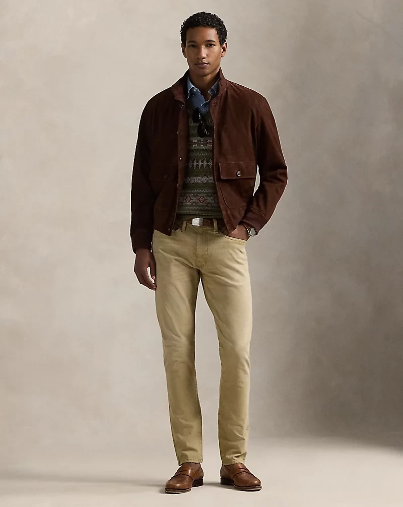 Sullivan Slim Stretch Jean