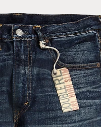 High Slim Bayview Selvedge Jean