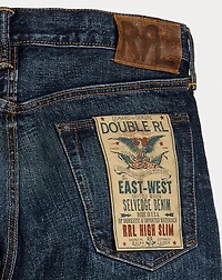 High Slim Bayview Selvedge Jean
