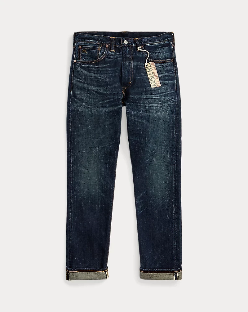 High Slim Bayview Selvedge Jean