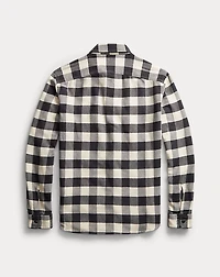 Buffalo Check Twill Workshirt