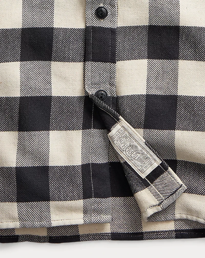 Buffalo Check Twill Workshirt