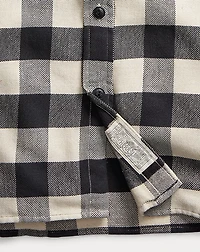Buffalo Check Twill Workshirt