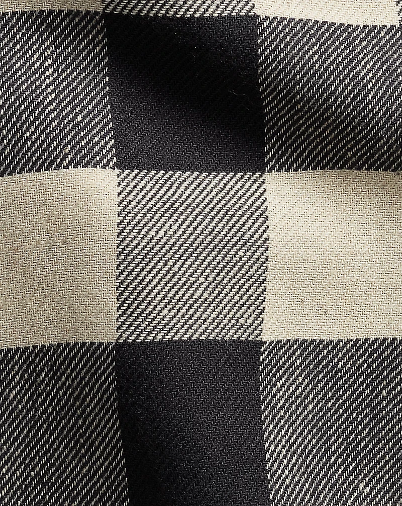 Buffalo Check Twill Workshirt