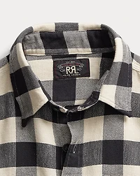 Buffalo Check Twill Workshirt