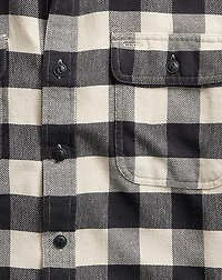 Buffalo Check Twill Workshirt