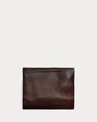 Leather Envelope Wallet